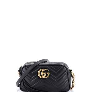Gucci Gg Marmont Shoulder Bag Matelasse #223967G13B